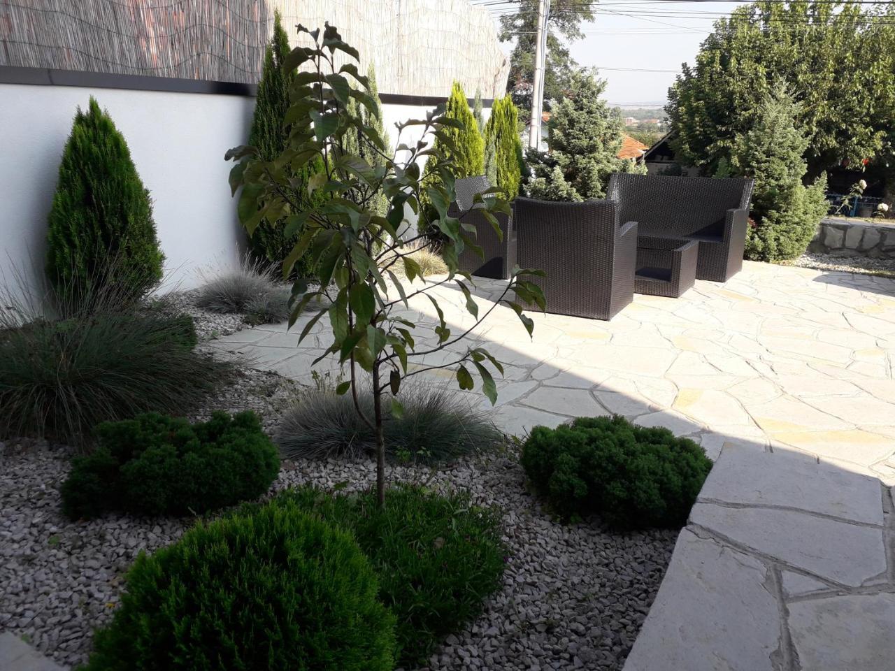 Guest House Vila Salute Nis Exterior photo